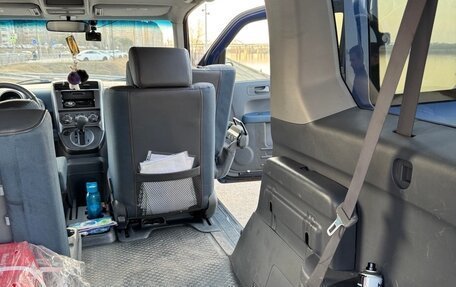 Honda Element I, 2003 год, 750 000 рублей, 24 фотография