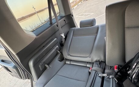 Honda Element I, 2003 год, 750 000 рублей, 20 фотография