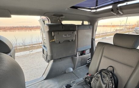 Honda Element I, 2003 год, 750 000 рублей, 23 фотография
