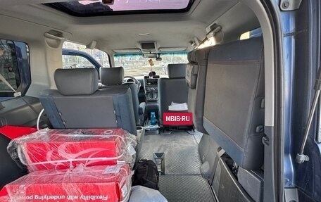 Honda Element I, 2003 год, 750 000 рублей, 22 фотография