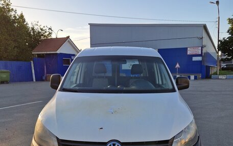 Volkswagen Caddy III рестайлинг, 2011 год, 850 000 рублей, 2 фотография