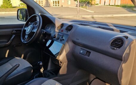 Volkswagen Caddy III рестайлинг, 2011 год, 850 000 рублей, 6 фотография