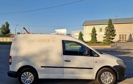 Volkswagen Caddy III рестайлинг, 2011 год, 850 000 рублей, 4 фотография
