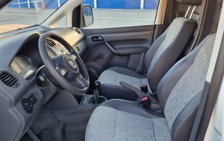 Volkswagen Caddy III рестайлинг, 2011 год, 850 000 рублей, 16 фотография
