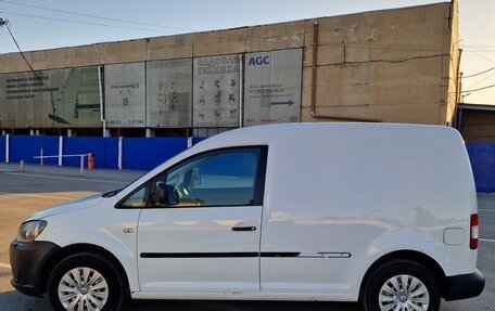 Volkswagen Caddy III рестайлинг, 2011 год, 850 000 рублей, 14 фотография