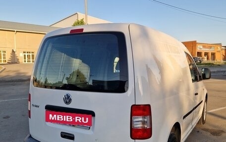 Volkswagen Caddy III рестайлинг, 2011 год, 850 000 рублей, 8 фотография