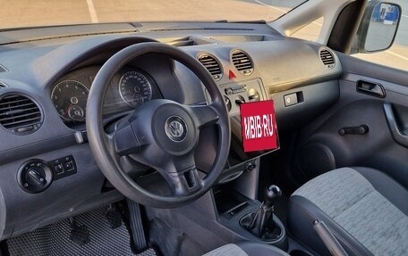 Volkswagen Caddy III рестайлинг, 2011 год, 850 000 рублей, 17 фотография