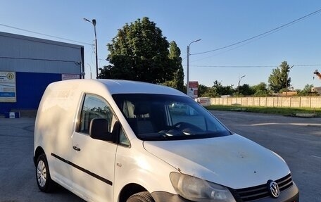 Volkswagen Caddy III рестайлинг, 2011 год, 850 000 рублей, 3 фотография