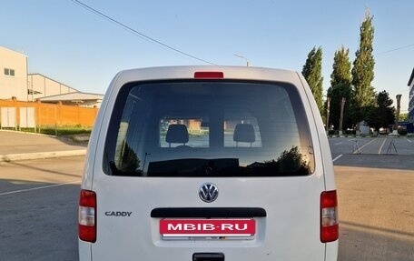 Volkswagen Caddy III рестайлинг, 2011 год, 850 000 рублей, 9 фотография