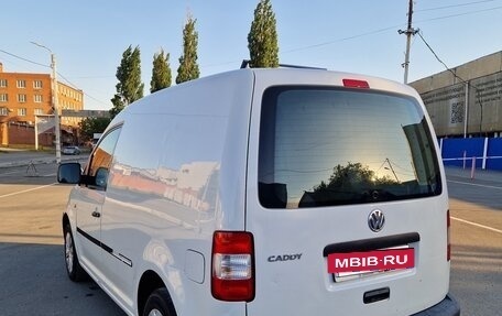 Volkswagen Caddy III рестайлинг, 2011 год, 850 000 рублей, 13 фотография
