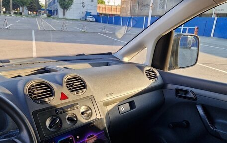 Volkswagen Caddy III рестайлинг, 2011 год, 850 000 рублей, 18 фотография