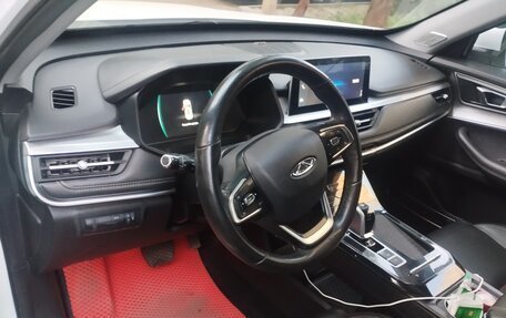 Chery Tiggo 7 Pro, 2021 год, 1 600 000 рублей, 3 фотография