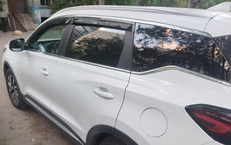 Chery Tiggo 7 Pro, 2021 год, 1 600 000 рублей, 2 фотография