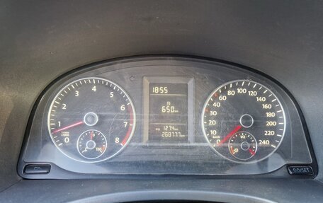 Volkswagen Caddy III рестайлинг, 2011 год, 850 000 рублей, 21 фотография
