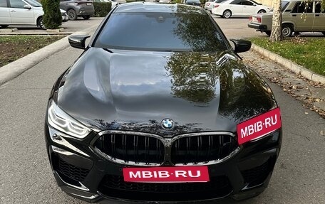 BMW M8 I (F91/F92/F93), 2021 год, 13 800 000 рублей, 3 фотография