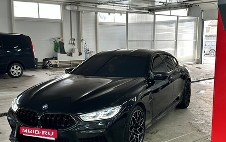 BMW M8 I (F91/F92/F93), 2021 год, 13 800 000 рублей, 7 фотография