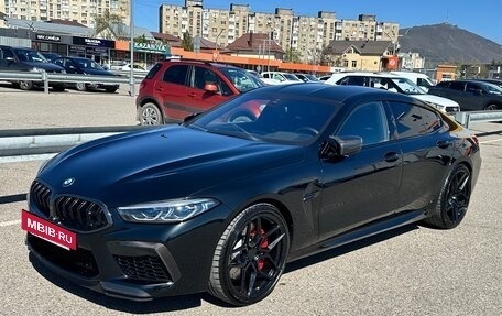 BMW M8 I (F91/F92/F93), 2021 год, 13 800 000 рублей, 8 фотография