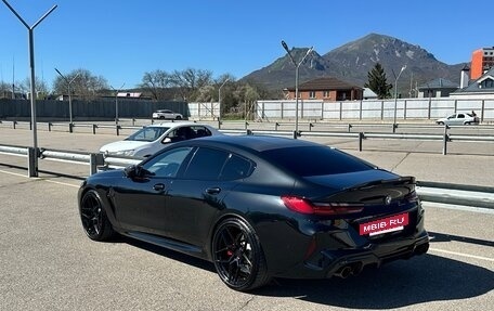 BMW M8 I (F91/F92/F93), 2021 год, 13 800 000 рублей, 9 фотография
