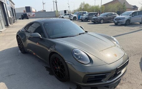 Porsche 911, 2022 год, 21 500 000 рублей, 6 фотография