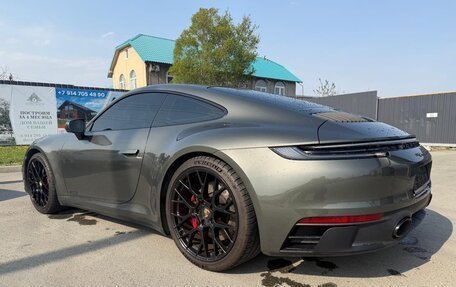 Porsche 911, 2022 год, 21 500 000 рублей, 3 фотография