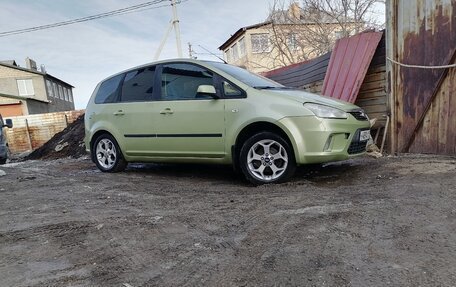 Ford C-MAX I рестайлинг, 2007 год, 500 000 рублей, 2 фотография
