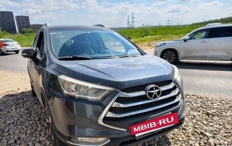 JAC S3, 2018 год, 1 050 000 рублей, 9 фотография