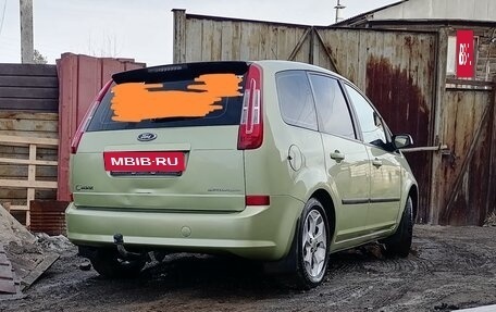 Ford C-MAX I рестайлинг, 2007 год, 500 000 рублей, 4 фотография
