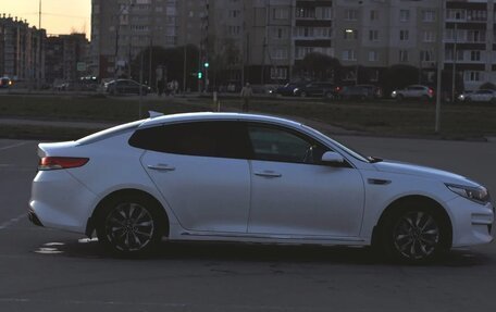 KIA Optima IV, 2017 год, 1 250 000 рублей, 5 фотография