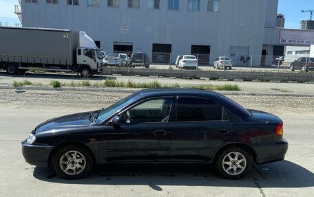 KIA Spectra II (LD), 2007 год, 360 000 рублей, 4 фотография