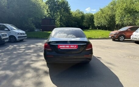 Mercedes-Benz E-Класс, 2020 год, 1 650 000 рублей, 6 фотография