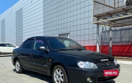 KIA Spectra II (LD), 2007 год, 360 000 рублей, 2 фотография