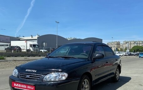 KIA Spectra II (LD), 2007 год, 360 000 рублей, 3 фотография