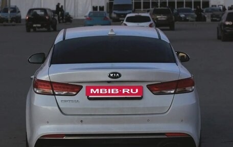KIA Optima IV, 2017 год, 1 250 000 рублей, 3 фотография