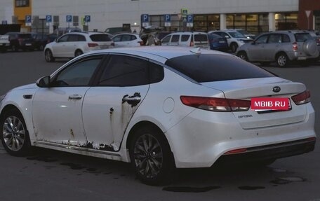 KIA Optima IV, 2017 год, 1 250 000 рублей, 6 фотография