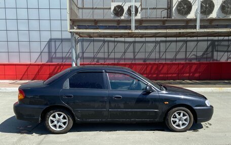 KIA Spectra II (LD), 2007 год, 360 000 рублей, 8 фотография
