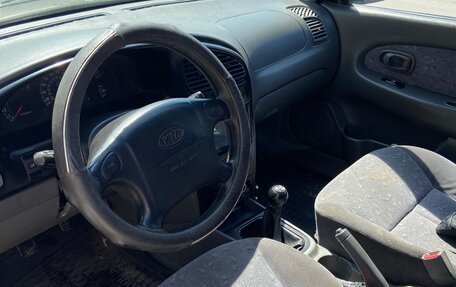 KIA Spectra II (LD), 2007 год, 360 000 рублей, 10 фотография