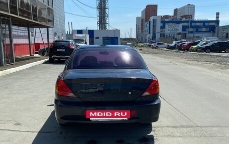 KIA Spectra II (LD), 2007 год, 360 000 рублей, 6 фотография
