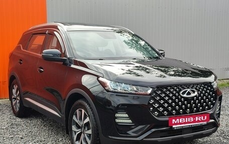 Chery Tiggo 7 Pro, 2022 год, 1 550 000 рублей, 3 фотография