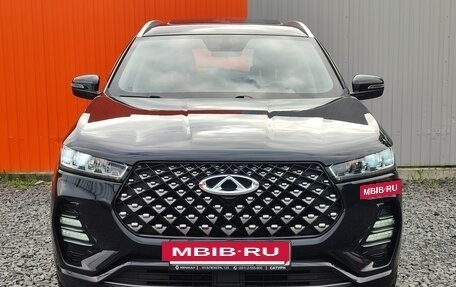 Chery Tiggo 7 Pro, 2022 год, 1 550 000 рублей, 2 фотография