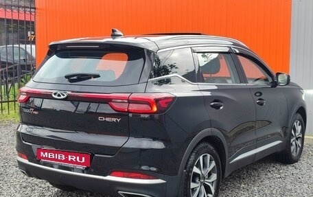 Chery Tiggo 7 Pro, 2022 год, 1 550 000 рублей, 5 фотография