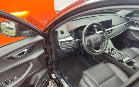 Chery Tiggo 7 Pro, 2022 год, 1 550 000 рублей, 9 фотография