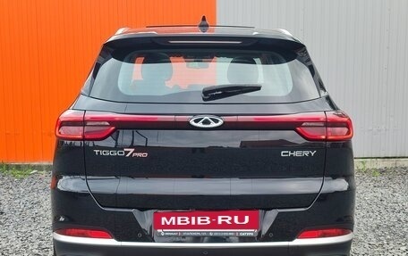 Chery Tiggo 7 Pro, 2022 год, 1 550 000 рублей, 6 фотография