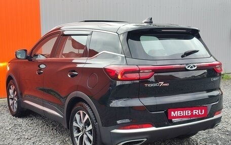 Chery Tiggo 7 Pro, 2022 год, 1 550 000 рублей, 7 фотография