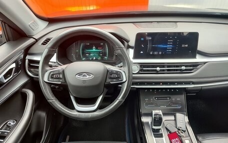 Chery Tiggo 7 Pro, 2022 год, 1 550 000 рублей, 12 фотография