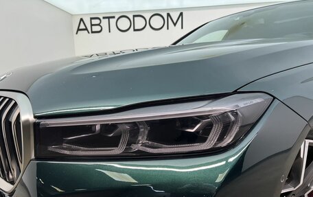 BMW 7 серия, 2019 год, 6 990 000 рублей, 8 фотография