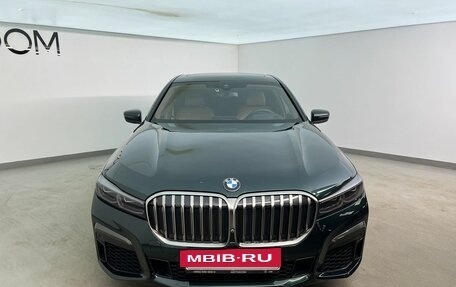 BMW 7 серия, 2019 год, 6 990 000 рублей, 3 фотография