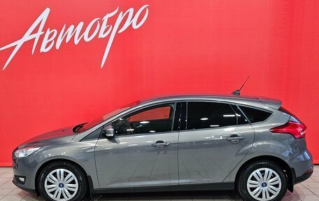 Ford Focus III, 2017 год, 1 100 000 рублей, 2 фотография
