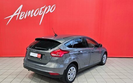 Ford Focus III, 2017 год, 1 100 000 рублей, 5 фотография