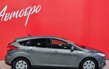 Ford Focus III, 2017 год, 1 100 000 рублей, 6 фотография