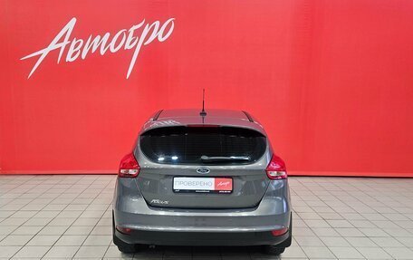 Ford Focus III, 2017 год, 1 100 000 рублей, 4 фотография